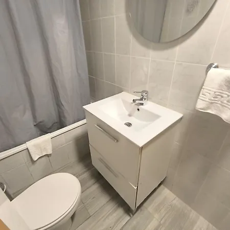 Casa Fredi - La Novena شقة