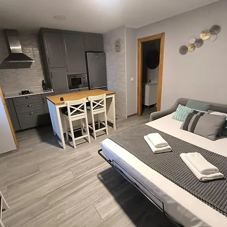 شقة Casa Fredi - La Novena Cardes (Soto de Cangas)